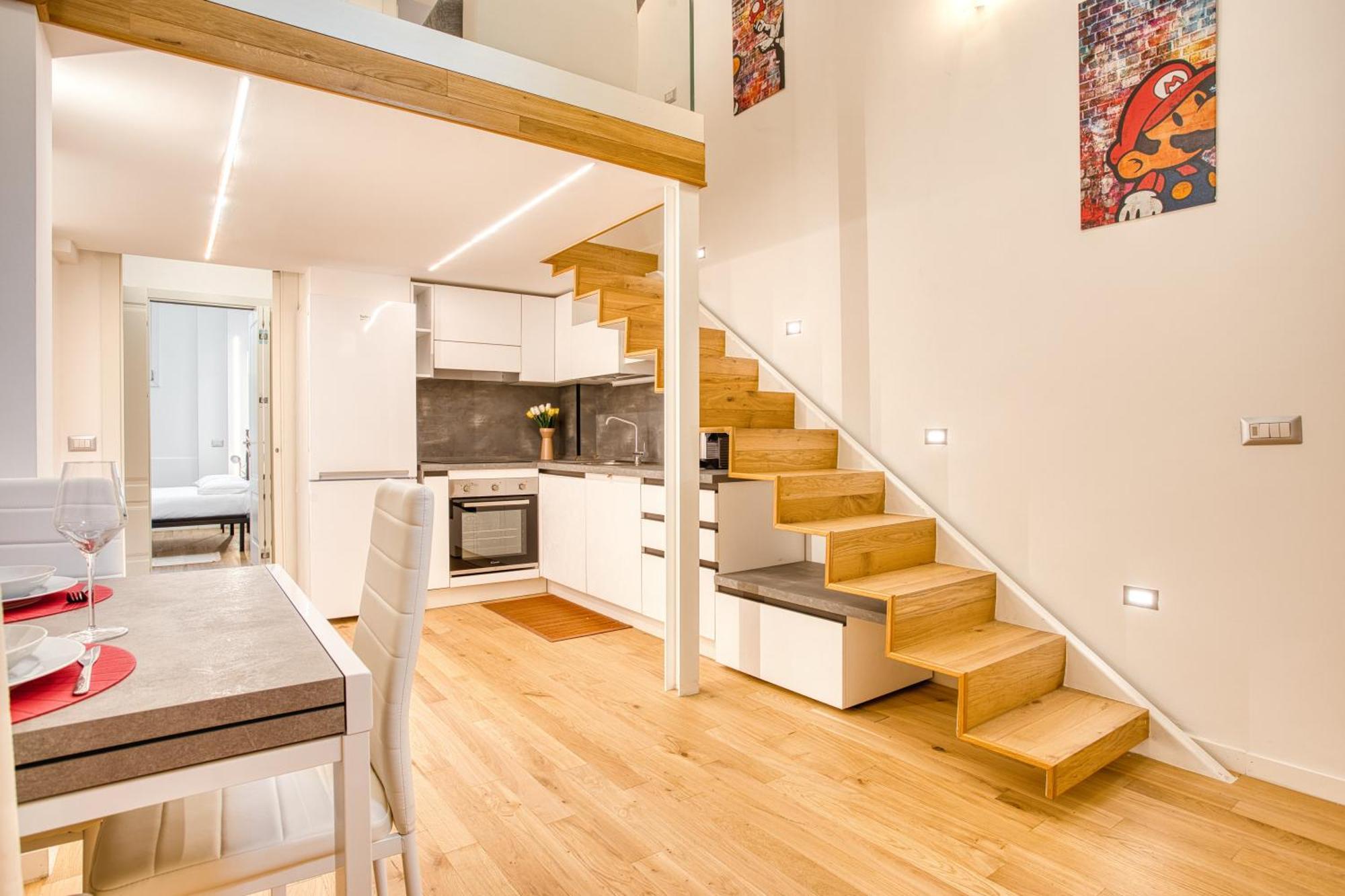 Appartamento Walk To Navigli - Via Gola - 2 Bedrooms Milano